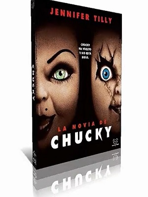 La novia de Chucky. En octubre en Blu-ray. Preventa abierta