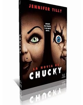 La novia de Chucky. En octubre en Blu-ray. Preventa abierta