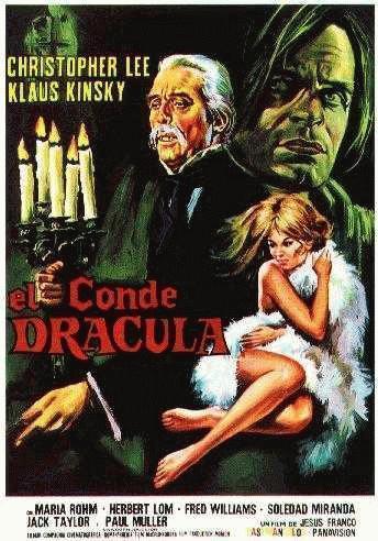 El conde Drácula próximamente en 4K