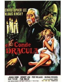 El conde Drácula próximamente en 4K