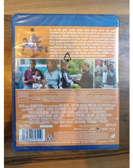 Fatherhood en Blu-ray