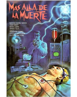 Más allá de la muerte. Próximamente en blu-ray