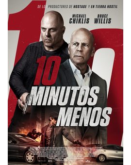 10 minutos menos. En octubre en Blu-ray