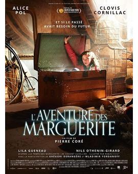 El Fantástico Viaje de Margot y Marguerite. En octubre en blu-ray