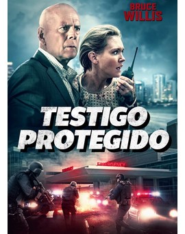 Testigo protegido. En octubre en blu-ray