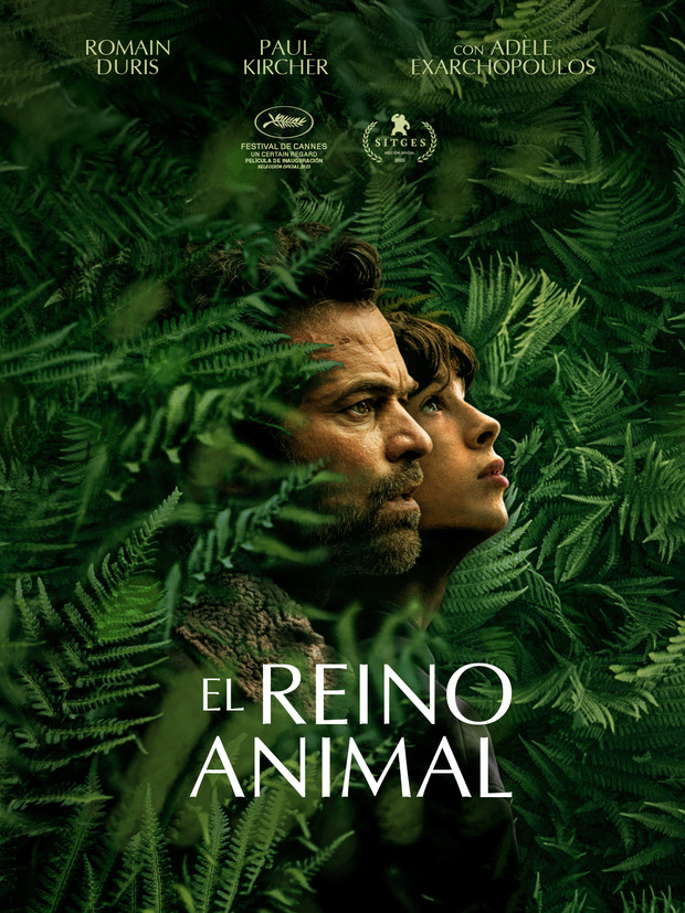 El Reino animal. Estreno 20 de octubre