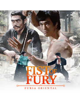 FURIA ORIENTAL. EDICIÓN 4K ULTRA HD + BLU-RAY. En octubre