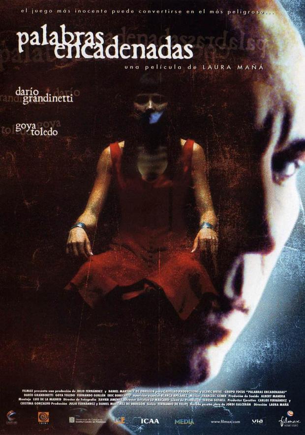 Palabras encadenadas. En noviembre en Blu-ray
