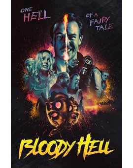 Bloody Hell. En noviembre a la venta