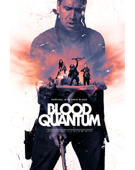 Blood Quantum. En noviembre en dvd