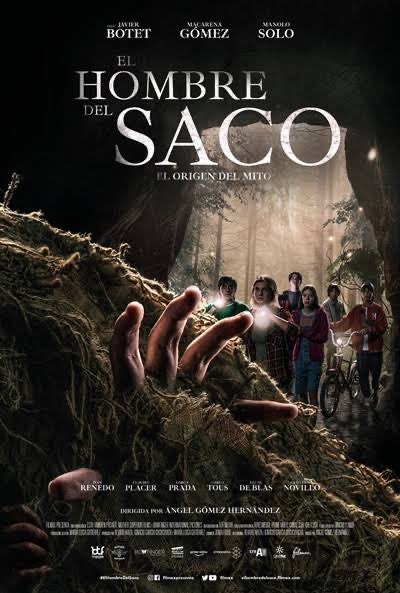 El hombre del saco. Próximamente en Blu-ray