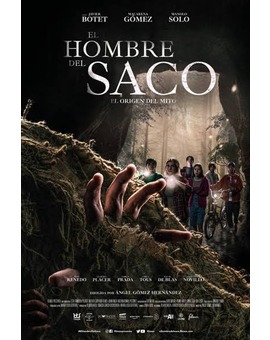El hombre del saco. Próximamente en Blu-ray