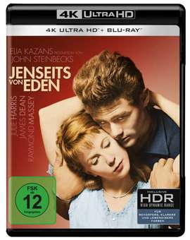 Al este del Edén en 4K