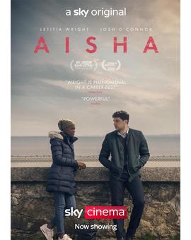 Aisha. En noviembre en Blu-ray
