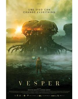 Vesper. En noviembre en Blu-ray. Ya en amazon