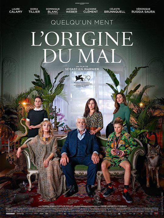 El orígen del mal. En noviembre en Blu-ray
