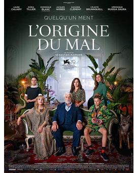 El orígen del mal. En noviembre en Blu-ray