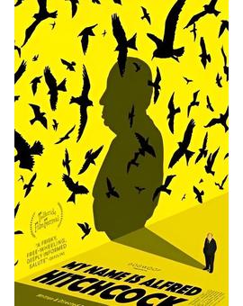Mi nombre es Alfred Hitchcock. En diciembre en Blu-ray