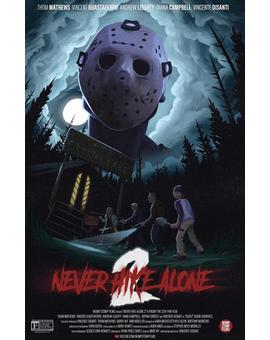 Never hike alone 2. Estreno gratuito este viernes