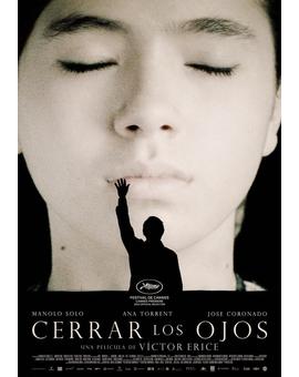 Cerrar los ojos. En enero en dvd