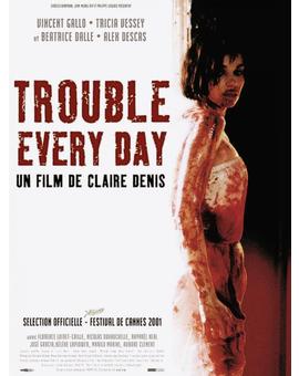 Trouble every day. En noviembre en Blu-ray