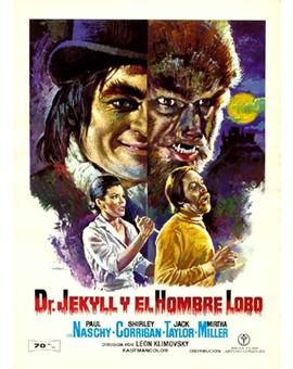 Dr Jekyll y el hombre lobo. Próximamente en...4K