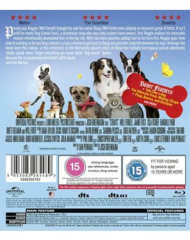 Vida perra llegará en Blu-ray con extras