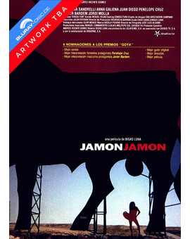 Jamón, jamón. Próximamente en Blu-ray
