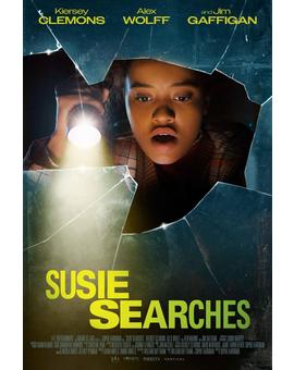 Descifrando a Susie. En diciembre en Blu-ray