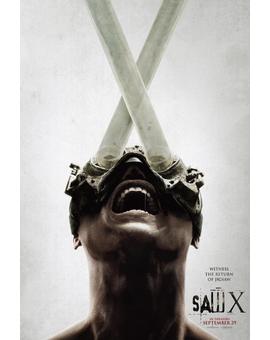 Saw X. Próximamente en Blu-ray