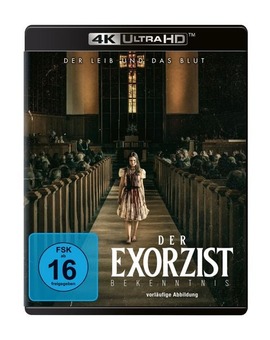 El exorcista: creyente. Próximamente en 4K