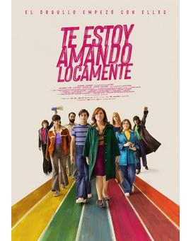Te estoy amando locamente confirmada en blu-ray