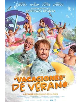 Vacaciones de verano parece que NO se editará en físico