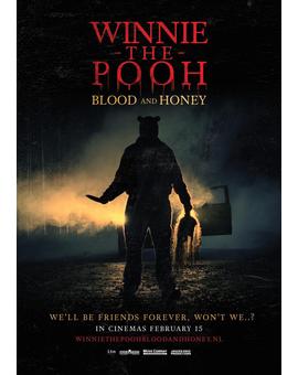 Winnie the Pooh: Miel y sangre. En diciembre en Blu-ray!!! 