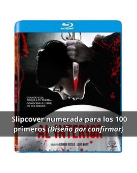 Al interior. En diciembre en blu-ray