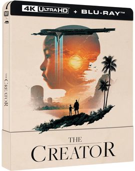 The creator. Próximamente en 4K