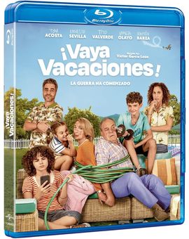 Vaya vacaciones! En diciembre