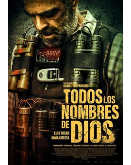 Todos los nombres de Dios. En febrero en Blu-ray