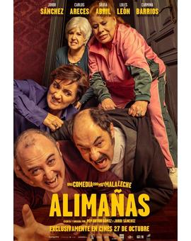 Alimañas. 25 de enero en Blu-ray