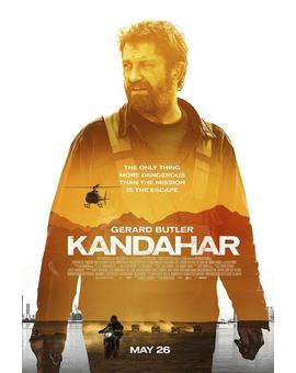 Operación Kandahar. 24 de enero en Blu-Ray
