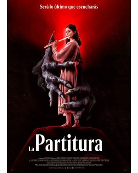 Tráiler La partitura