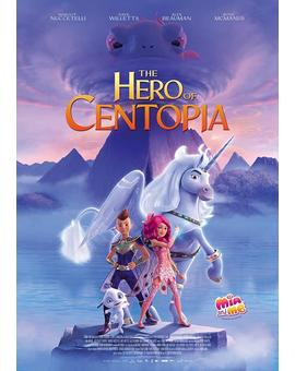 Mia y yo: La leyenda de Centopia. En diciembre en blu-ray