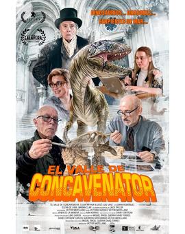 El valle de Concavenator. Próximamente en dvd