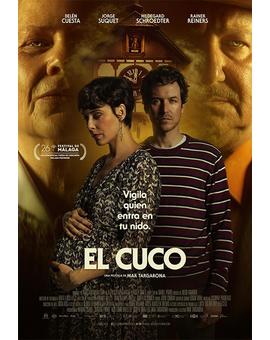 El cuco. En febrero en blu-ray