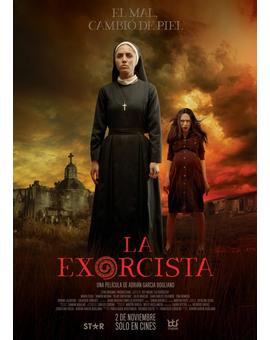 La exorcista. 14 de marzo en Blu-ray