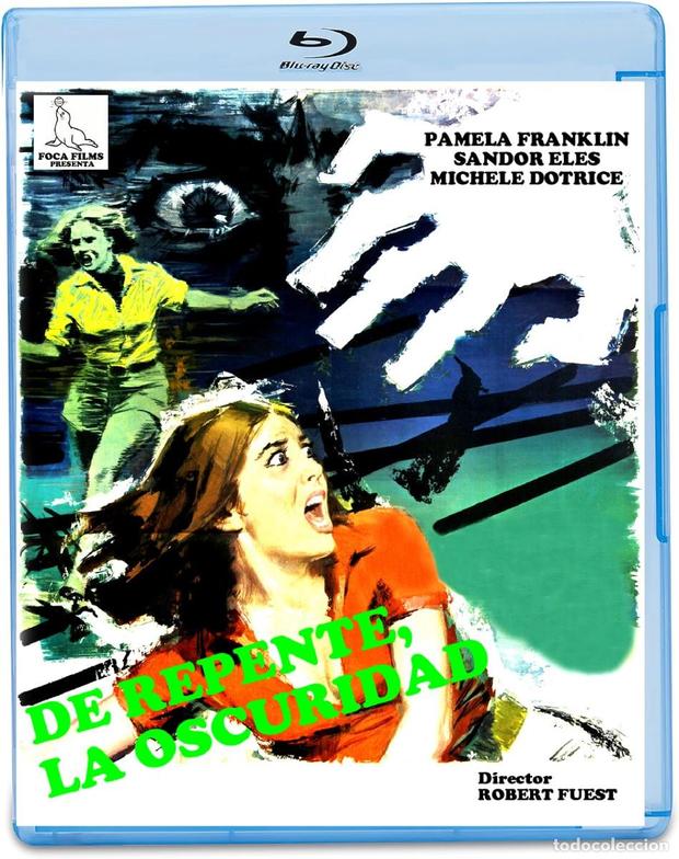 De repente, la oscuridad. Ya en Blu-ray