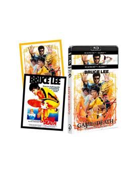 Game of death. En enero en 4K