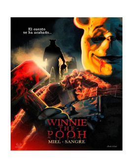Winnie the pooh en Blu-ray. Comienzan los envíos