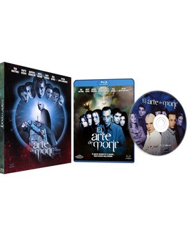 Slipcover El arte de morir