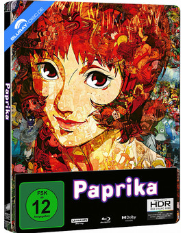 Paprika. 4K Alemán